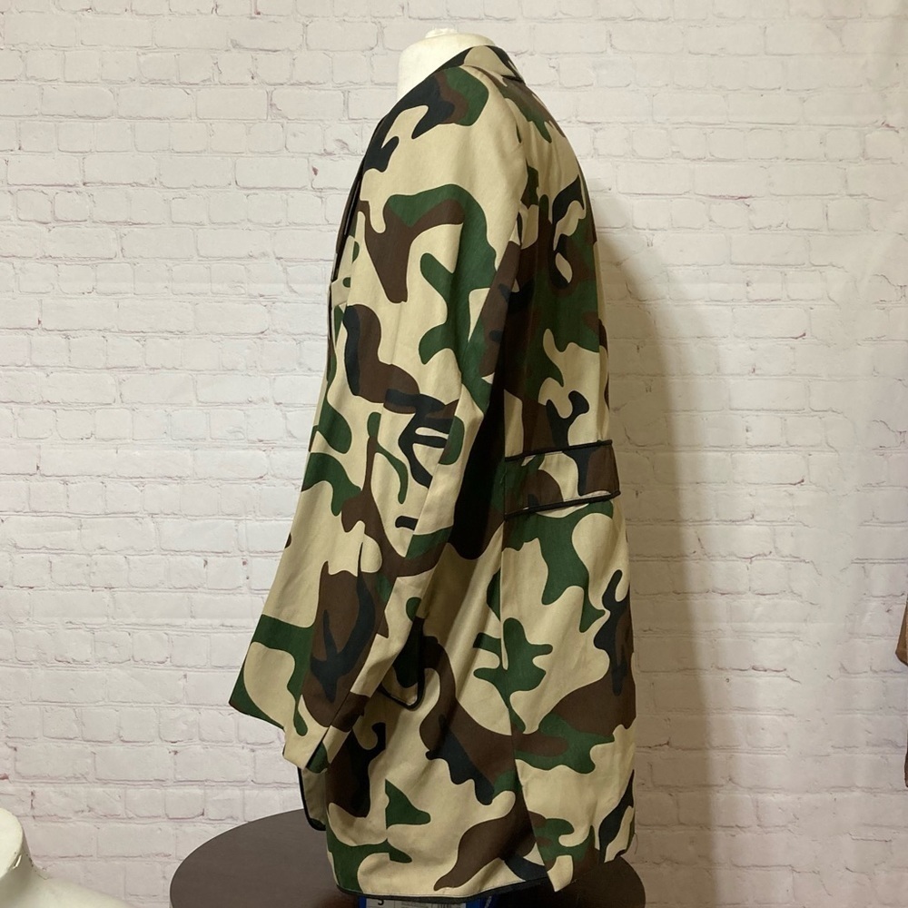 Bespoke Jacket Very well made 2X. EUC - Picture 11 of 15